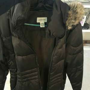 Xl st Johns bay winter coat